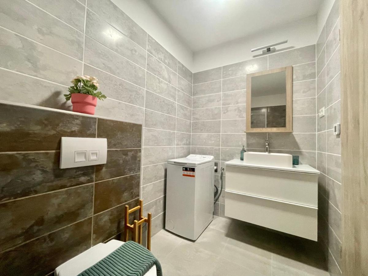 B144 Design Lux Apartments #Freeparking Budapesta Exterior foto
