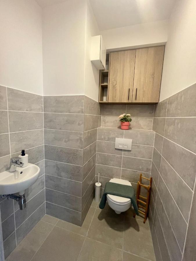 B144 Design Lux Apartments #Freeparking Budapesta Exterior foto