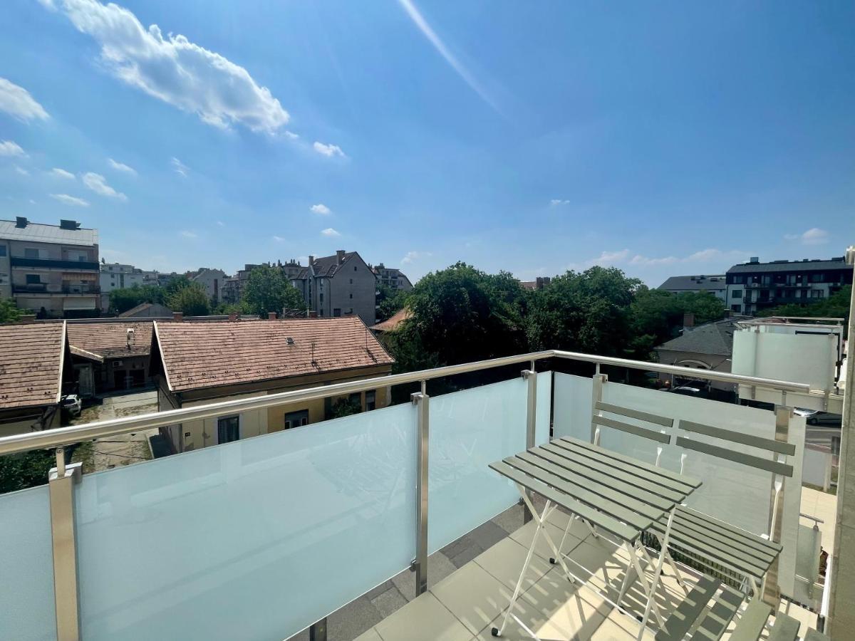 B144 Design Lux Apartments #Freeparking Budapesta Exterior foto