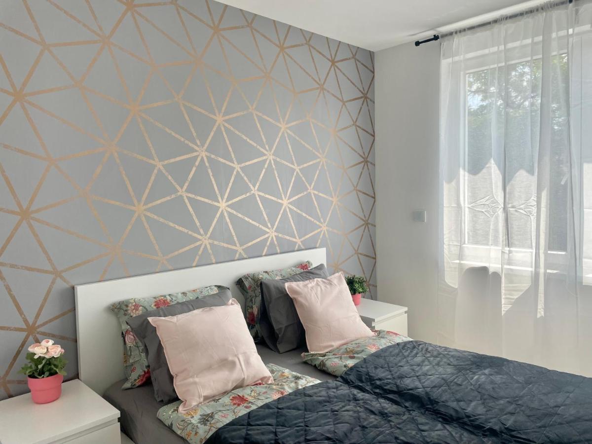 B144 Design Lux Apartments #Freeparking Budapesta Exterior foto