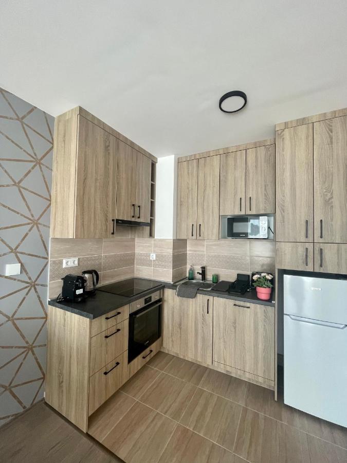 B144 Design Lux Apartments #Freeparking Budapesta Exterior foto