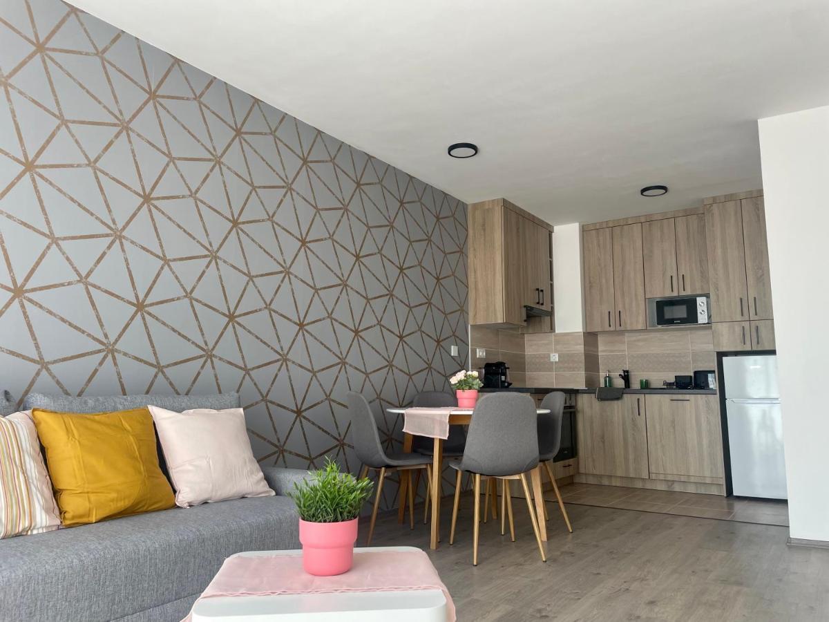 B144 Design Lux Apartments #Freeparking Budapesta Exterior foto