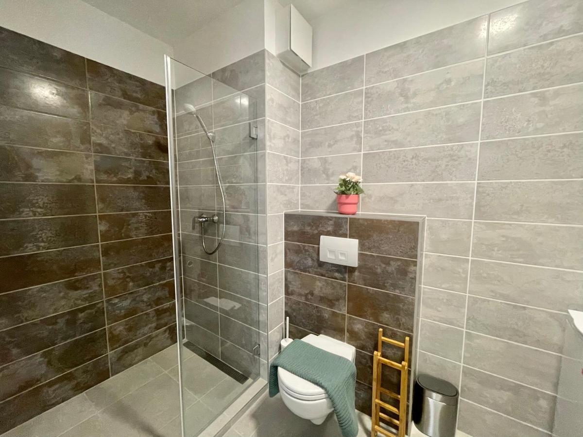 B144 Design Lux Apartments #Freeparking Budapesta Exterior foto