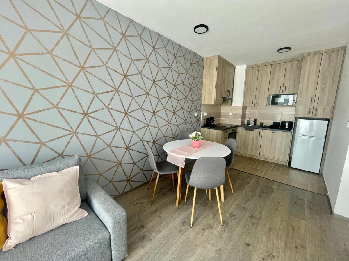 B144 Design Lux Apartments #Freeparking Budapesta Exterior foto
